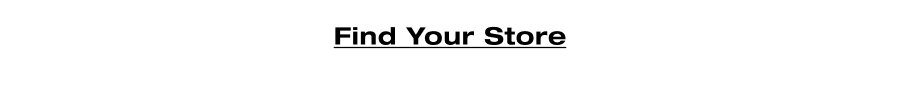 Find Your Store