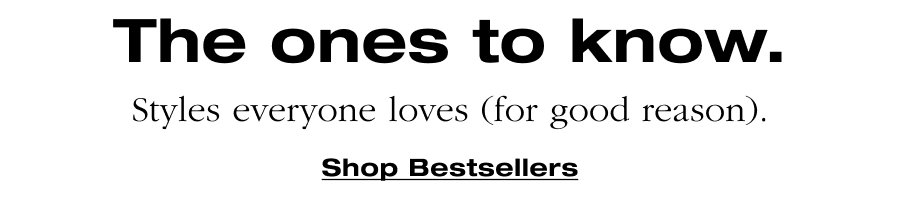 Shop Bestsellers