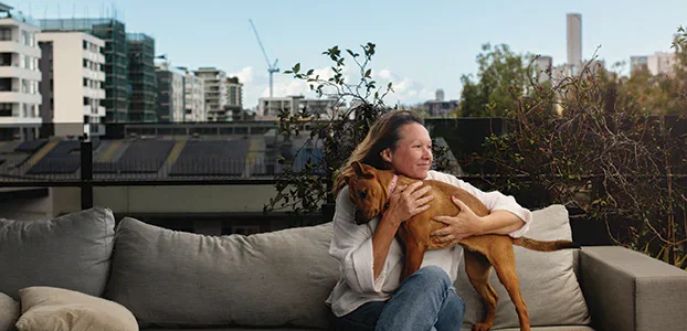 Cerca hotel pet friendly.