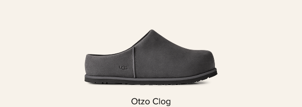 Men's Otzo Clog