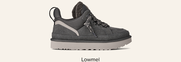 Men's Lowmel