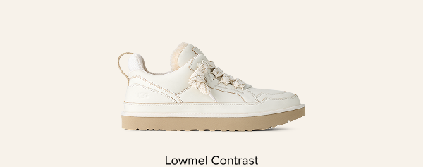 Men's Lowmel Contrast