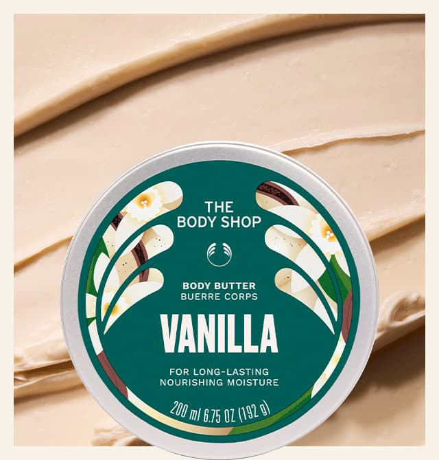 Body butter