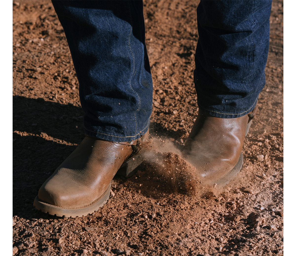 HANDCRAFTED BOOTS