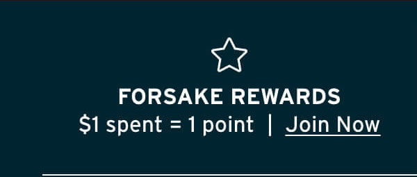 Forsake Rewards | Join Now!