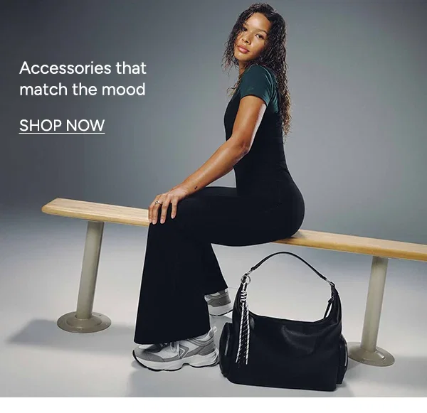 Accessories that match the mood