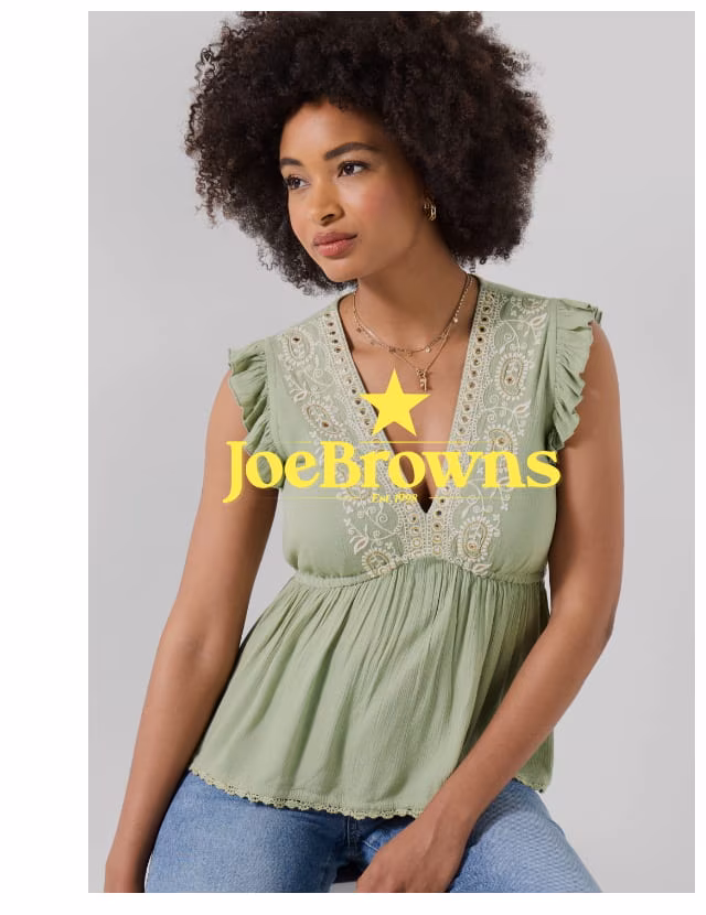 Joe Browns