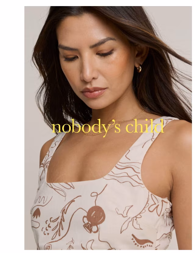 Nobody's Child