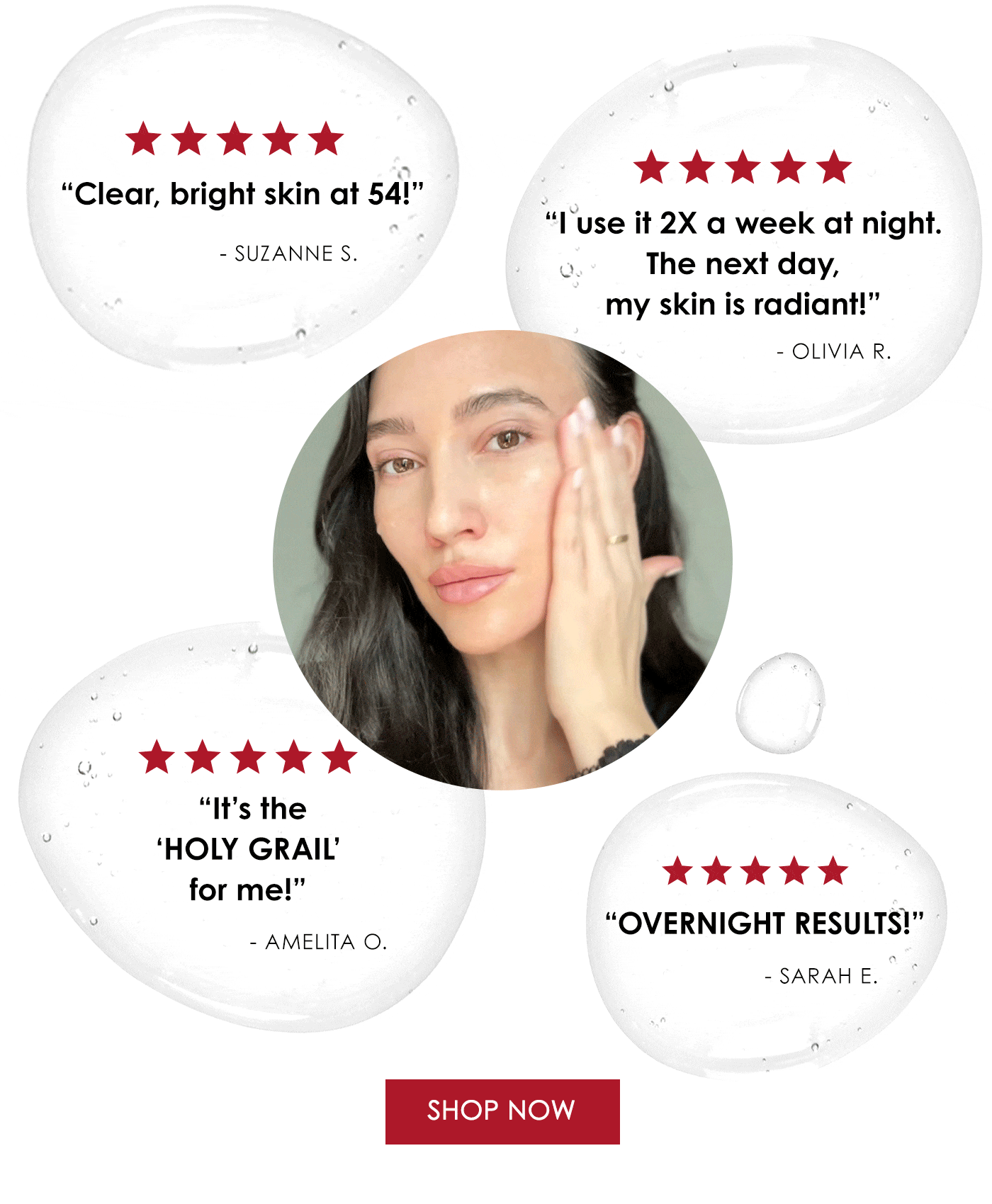 5-Star Customer Reviews