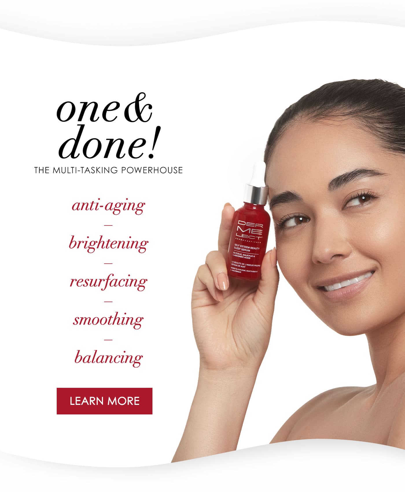 One & Done - The multi-tasking powerhouse