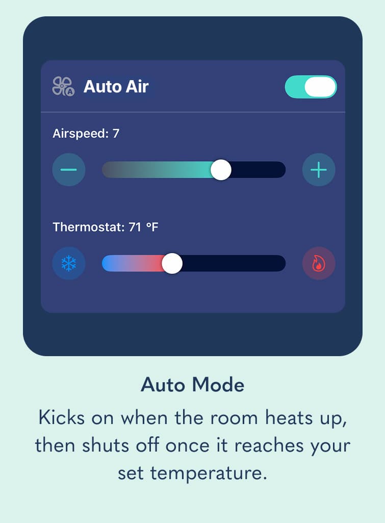 Auto Temp Mode