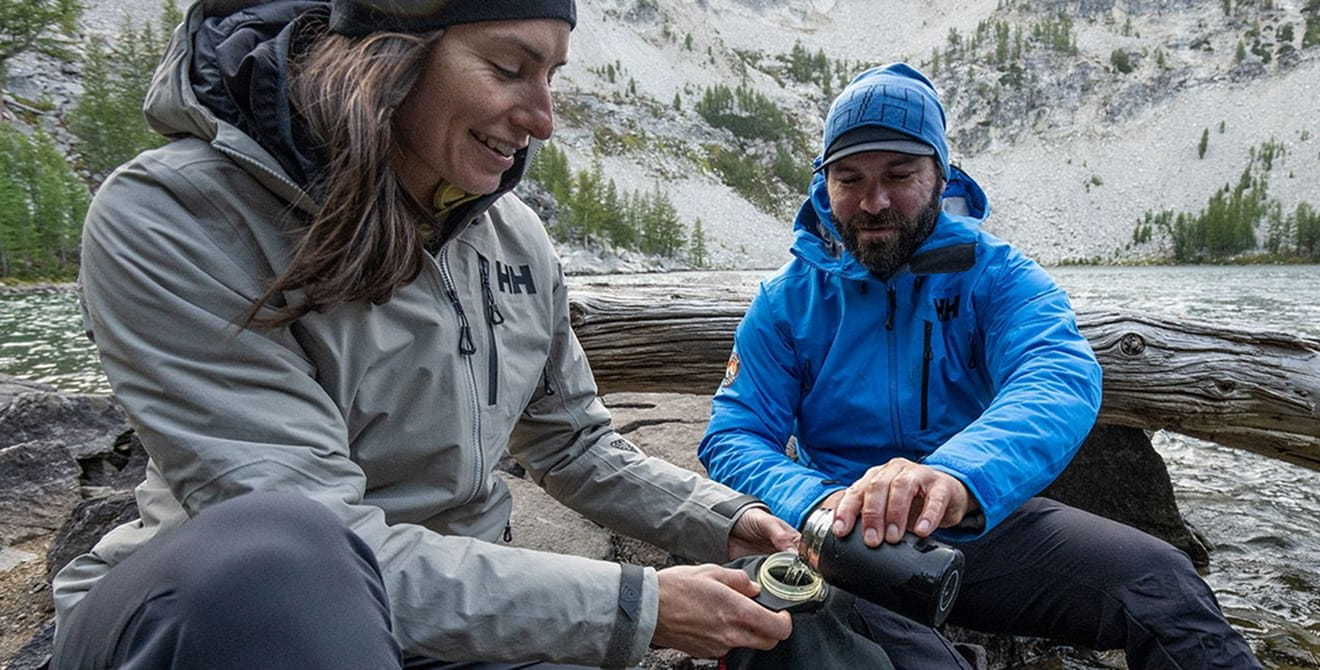 The day hike packing list