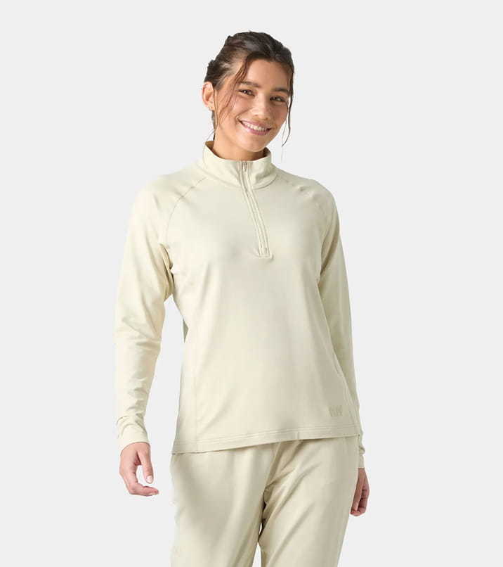 Women's Tyri Half-Zip