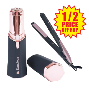 ½ price off RRP Remology range at Chemist Warehouse sale ends 5 August 2026