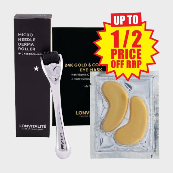 Up to ½ price off RRP Lonvitalite range at Chemist Warehouse sale ends 5 August 2026