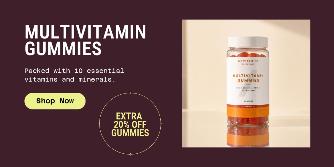 Payday sale - Extra 20% off gummies