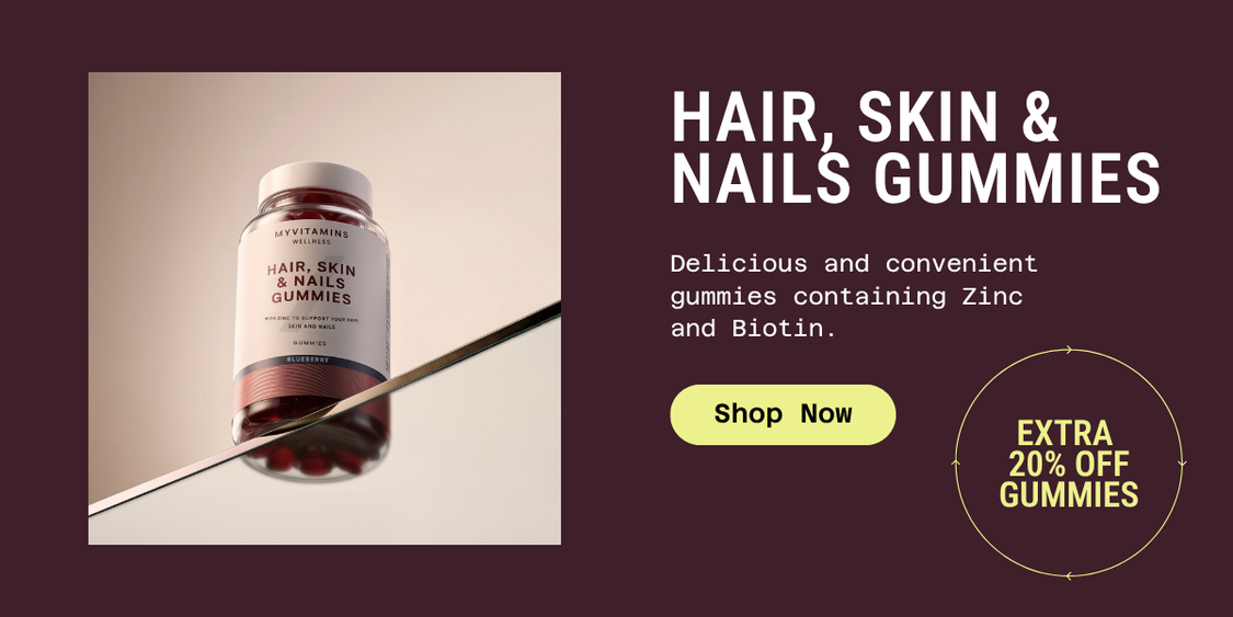 Payday sale - Extra 20% off gummies