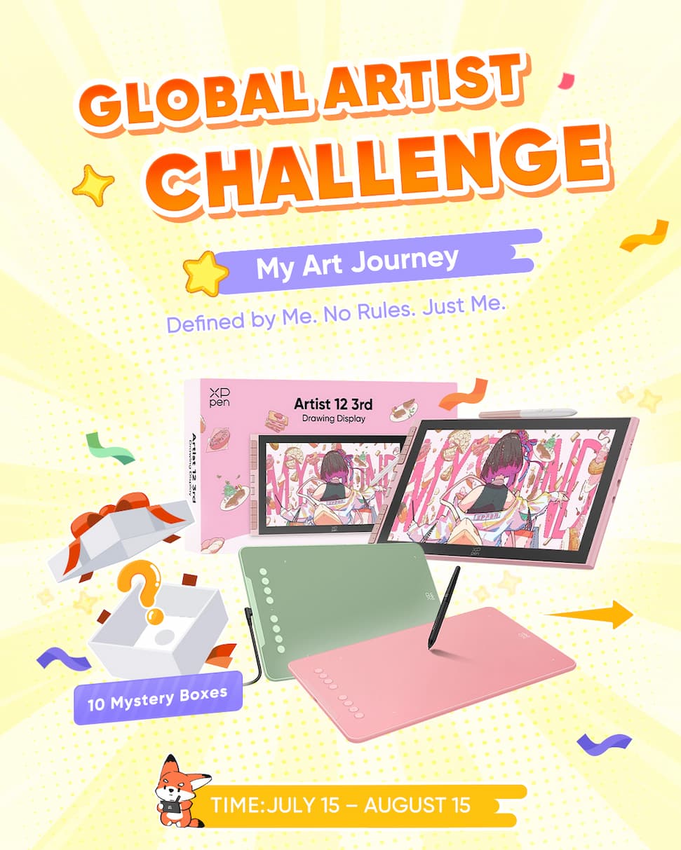 Global Artist Challenge