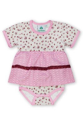 Baby Body - DARLA - rosa