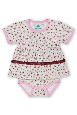 Baby Body - DELANI - sage light