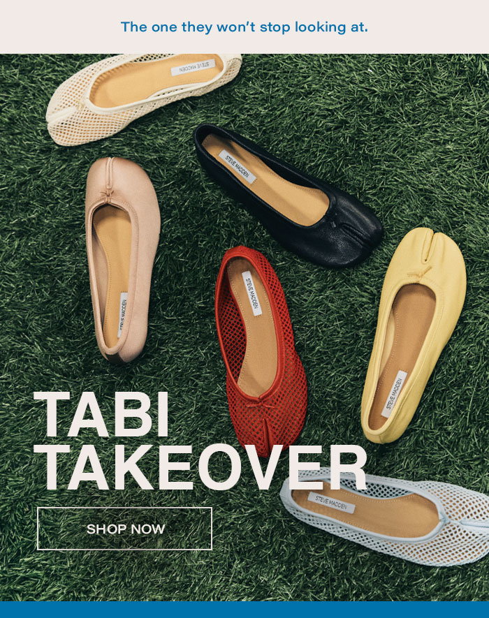 Tabi takeover