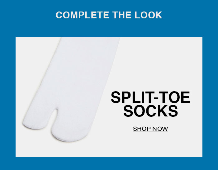 Complete the look