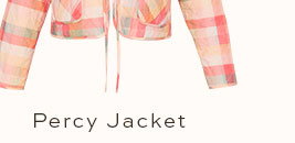 Percy Reversible Quilted Jacket