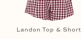 Landon Fitted Shorts
