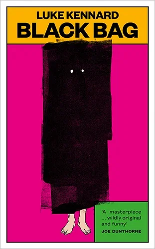 Black Bag by Luke Kennard