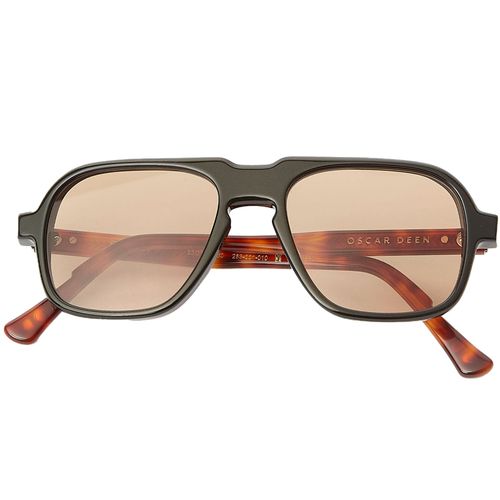 Oscar Deen Fraser Sunglasses - Coal/Sunset