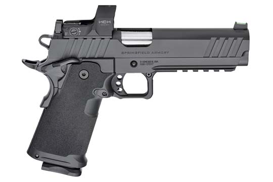 Springfield Prodigy
