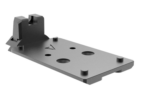Springfield 1911 DS A13B AOS Mounting Plate