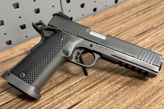 Rock Island Armory M1911 A2 Tactical Ultra