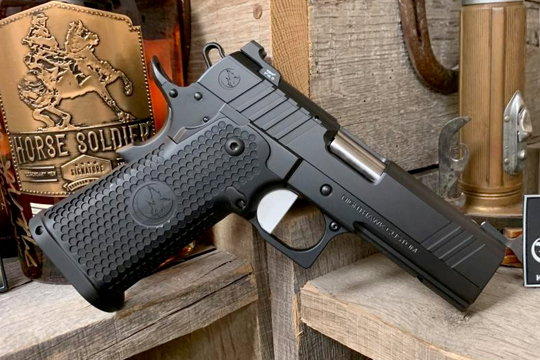 Nighthawk TRS Commander