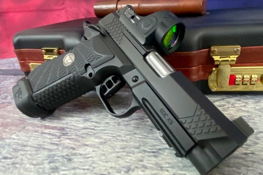 Wilson Combat EDC X9
