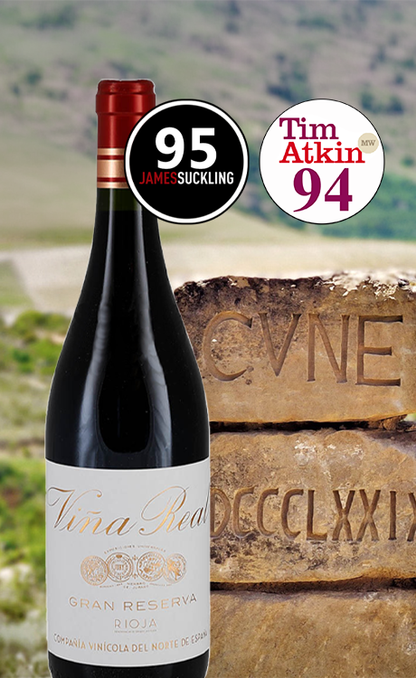 Cune Viña Real Gran Reserva