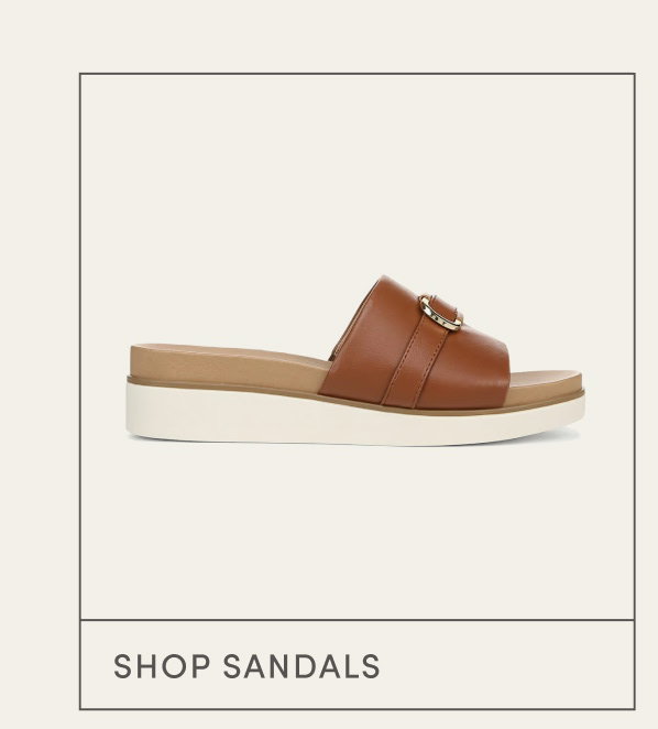 Shop Sandals