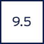9.5