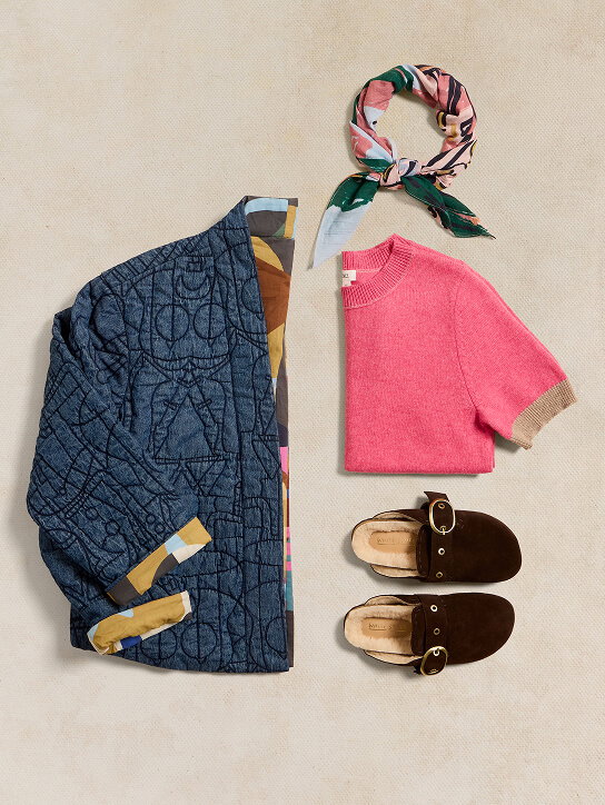 Shop The Edit