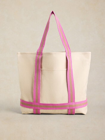 Shop Gigi Canvas Tote Bag