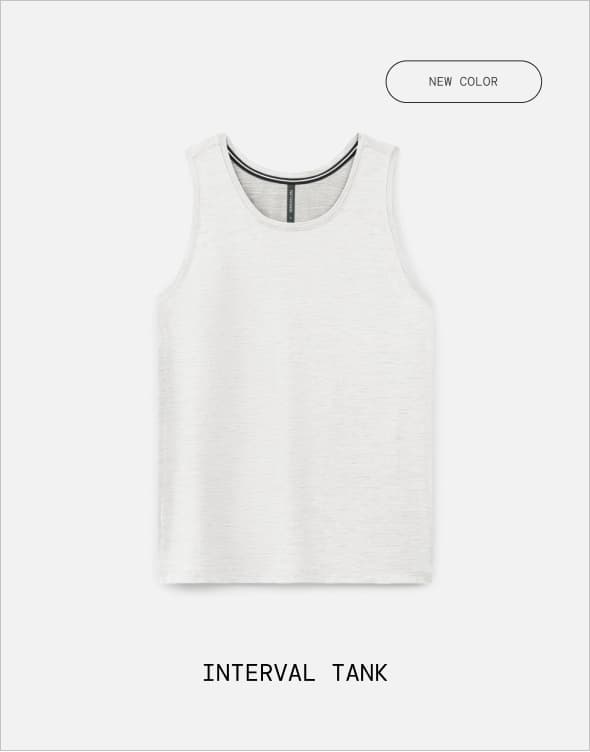 Shop Salt White Interval Tank