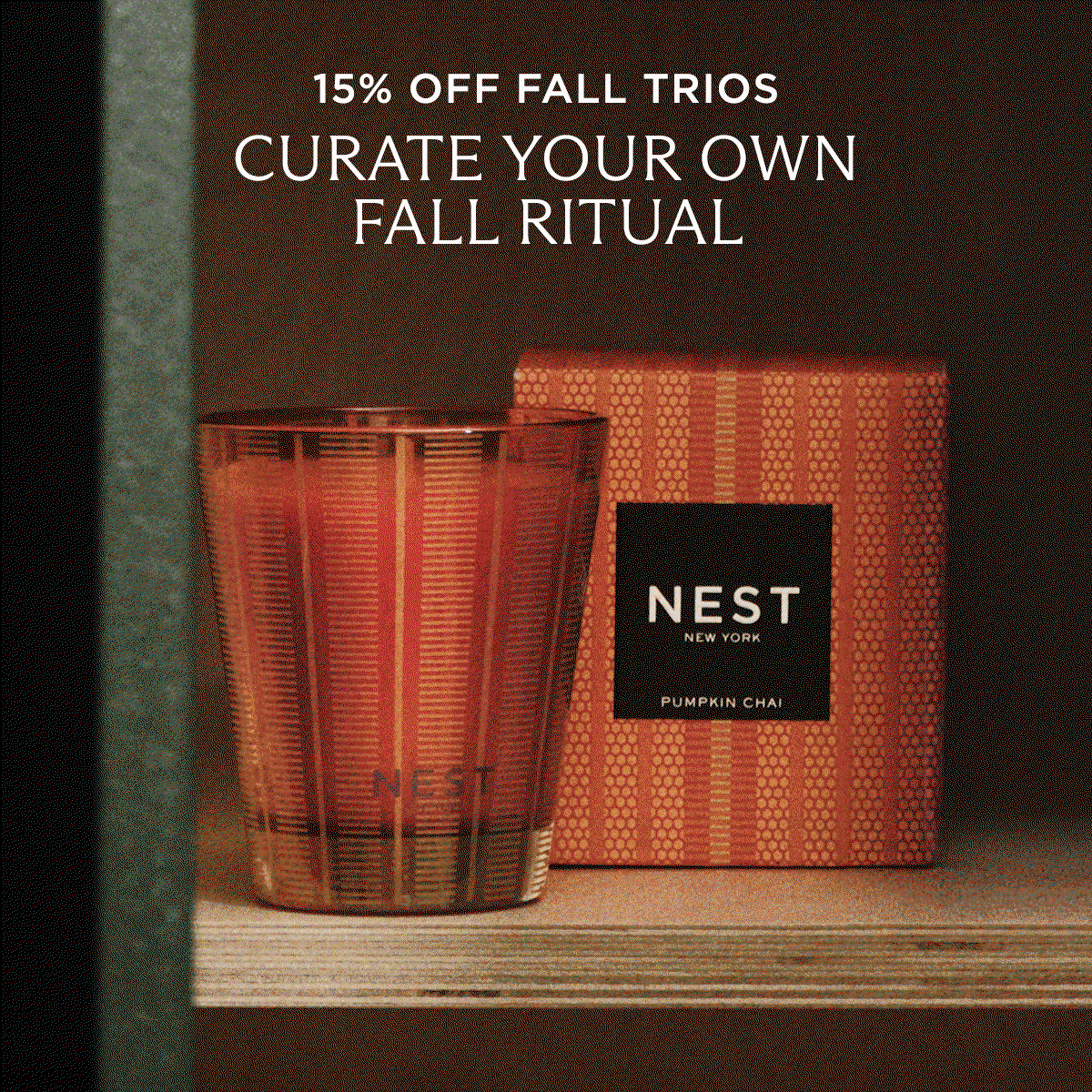15% off