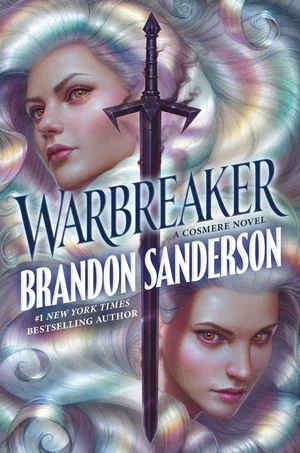 BOOK | Warbreaker  by Brandon Sanderson