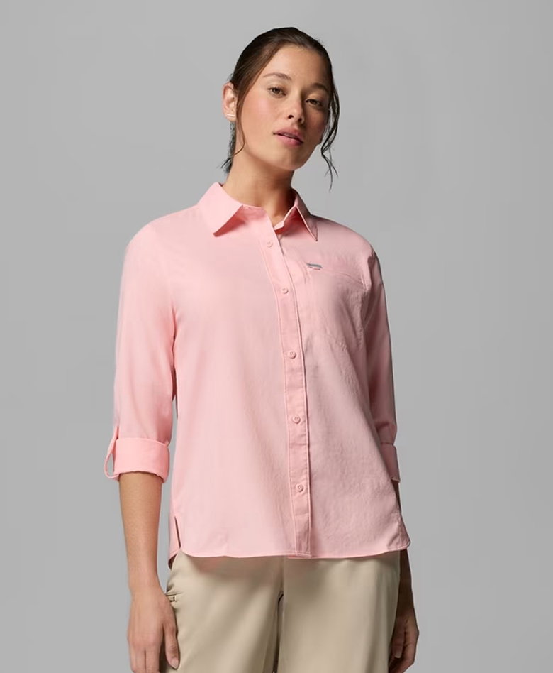 Silver Ridge Utility II Long Sleeve Shirt