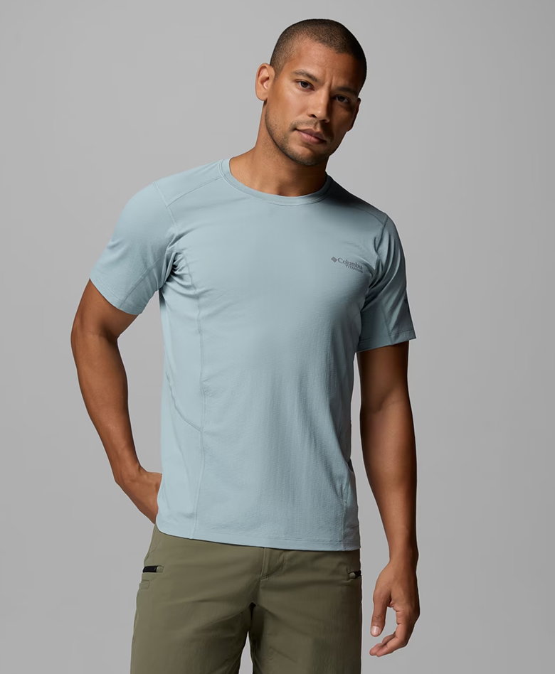 Diamond Peak Pro Short Sleeve Shirt