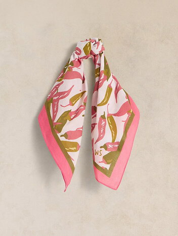 Shop Ellie Square Printed Scarf