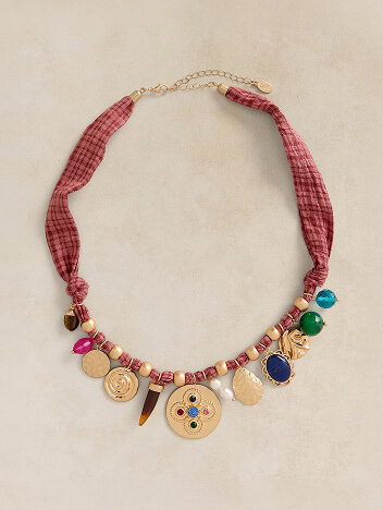 Shop Lucky Talisman Necklace