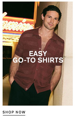 Shop Men's Shirts