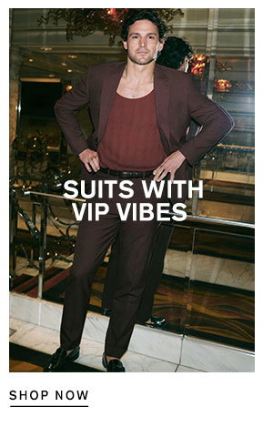 Shop Men's Suits