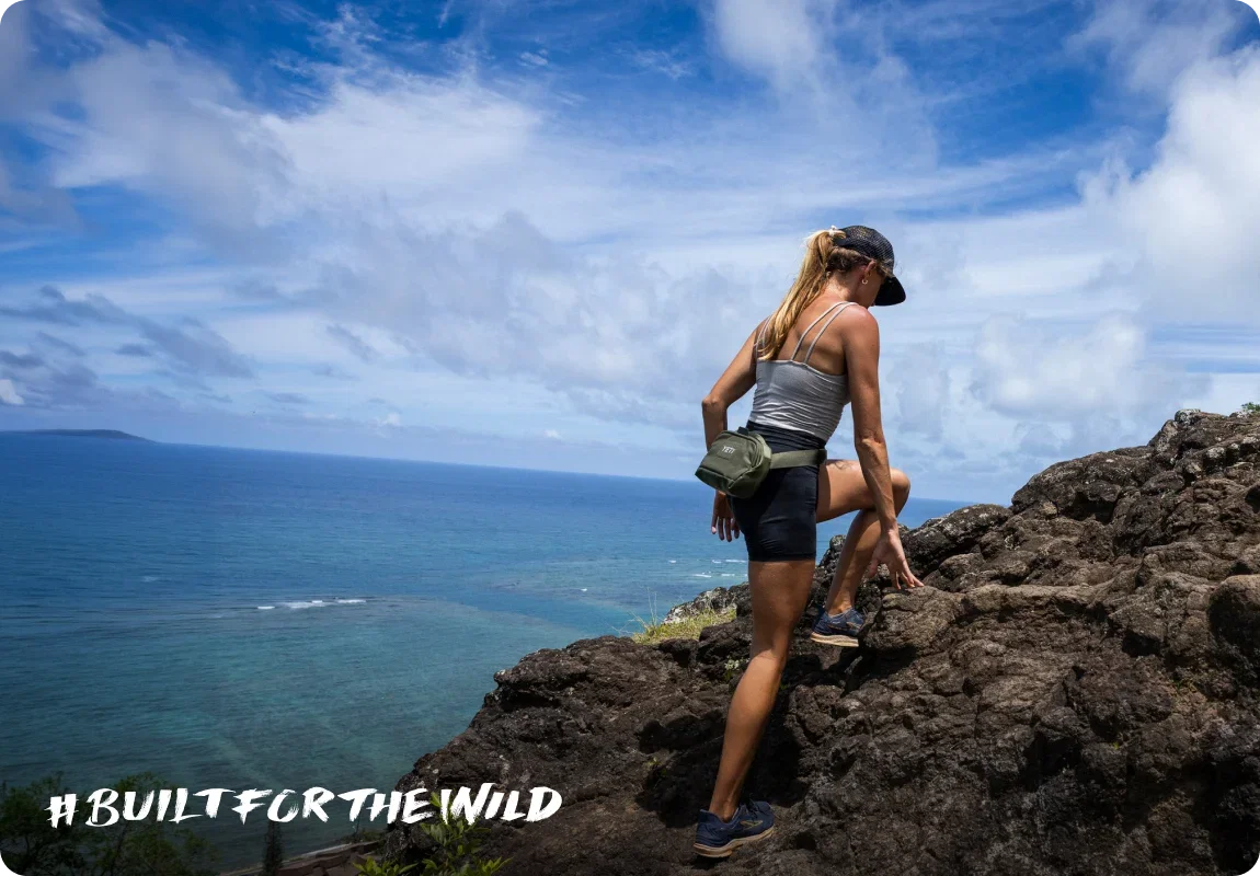 Built For The Wild